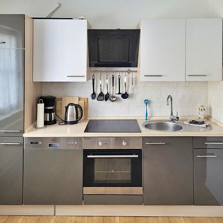 Ferienwohnung Seebrise Sassnitz Εξωτερικό φωτογραφία