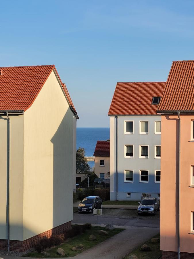 Ferienwohnung Seebrise Sassnitz Εξωτερικό φωτογραφία