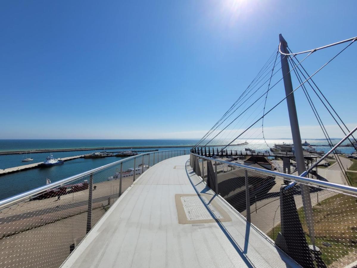 Ferienwohnung Seebrise Sassnitz Εξωτερικό φωτογραφία