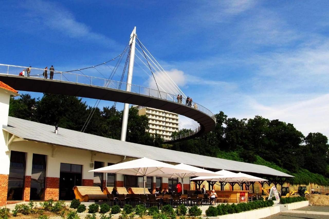 Ferienwohnung Seebrise Sassnitz Εξωτερικό φωτογραφία