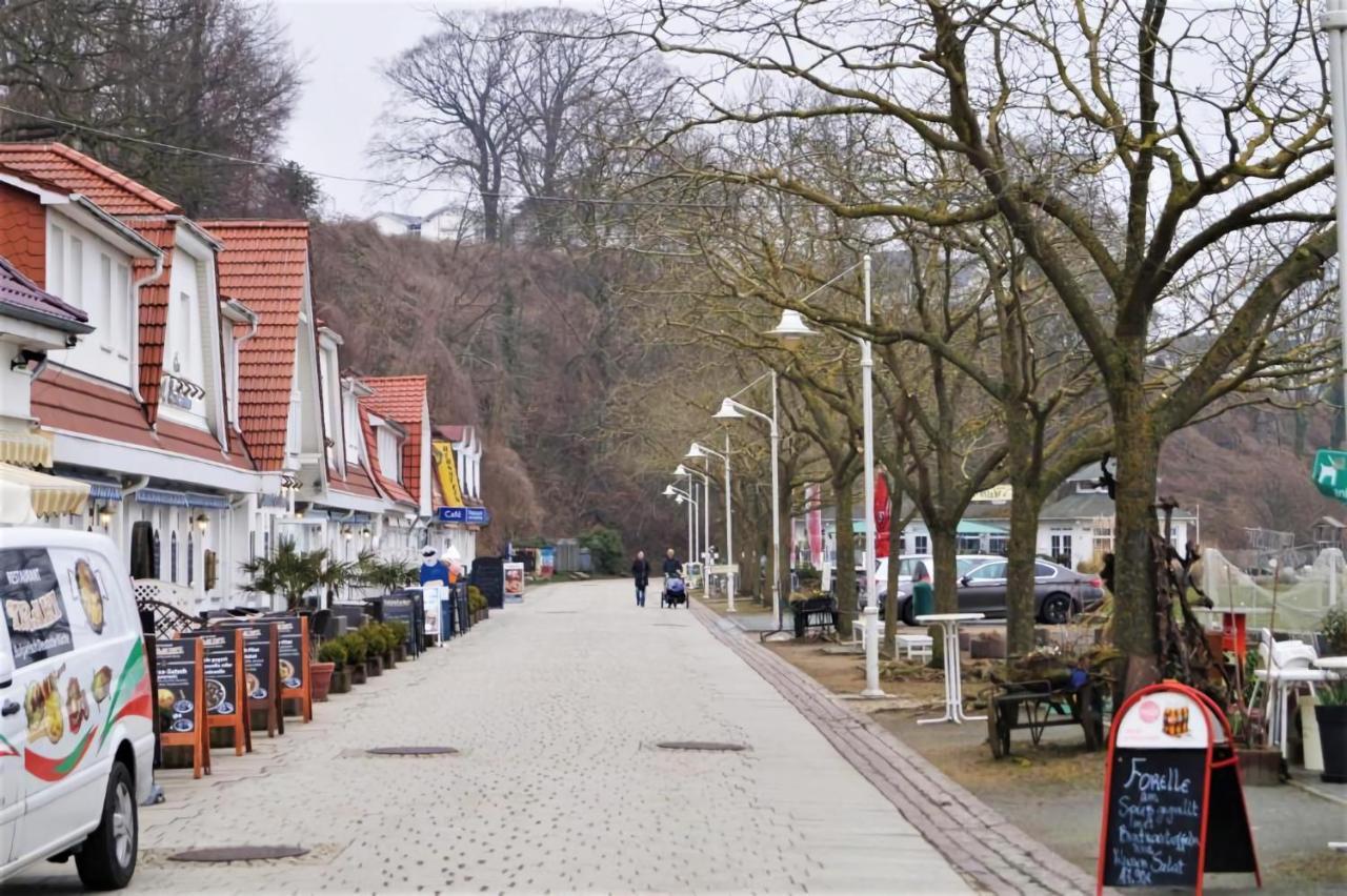 Ferienwohnung Seebrise Sassnitz Εξωτερικό φωτογραφία