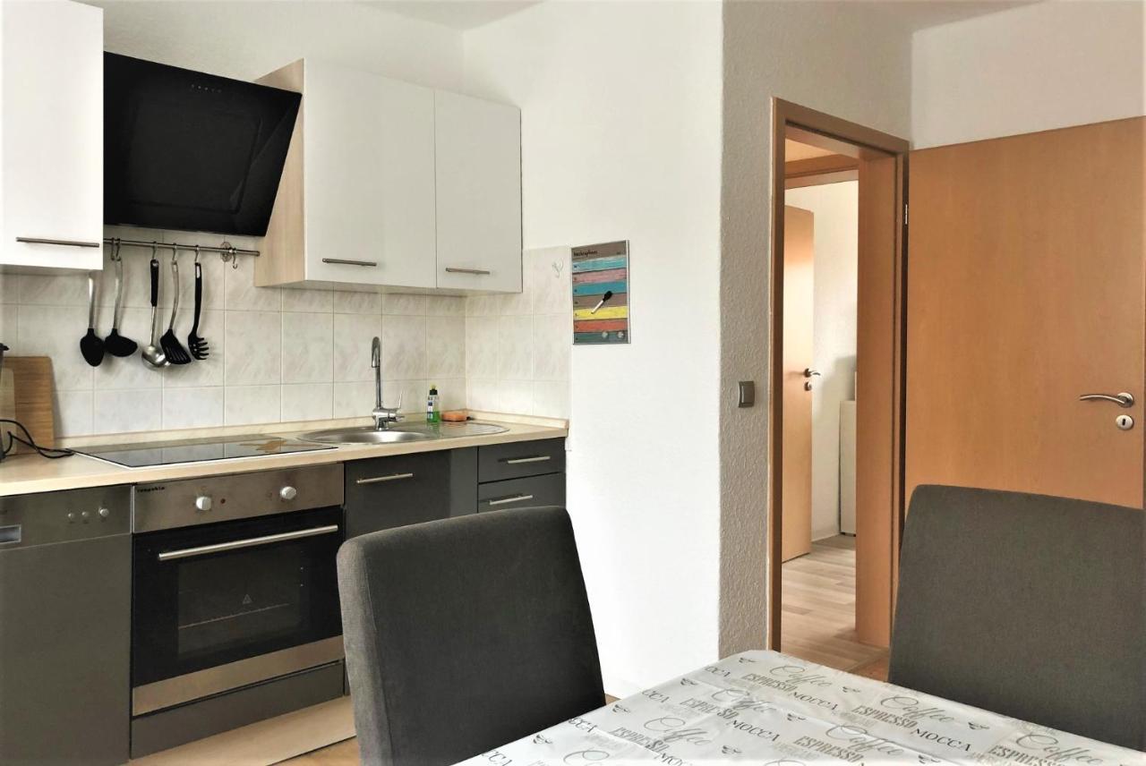 Ferienwohnung Seebrise Sassnitz Εξωτερικό φωτογραφία