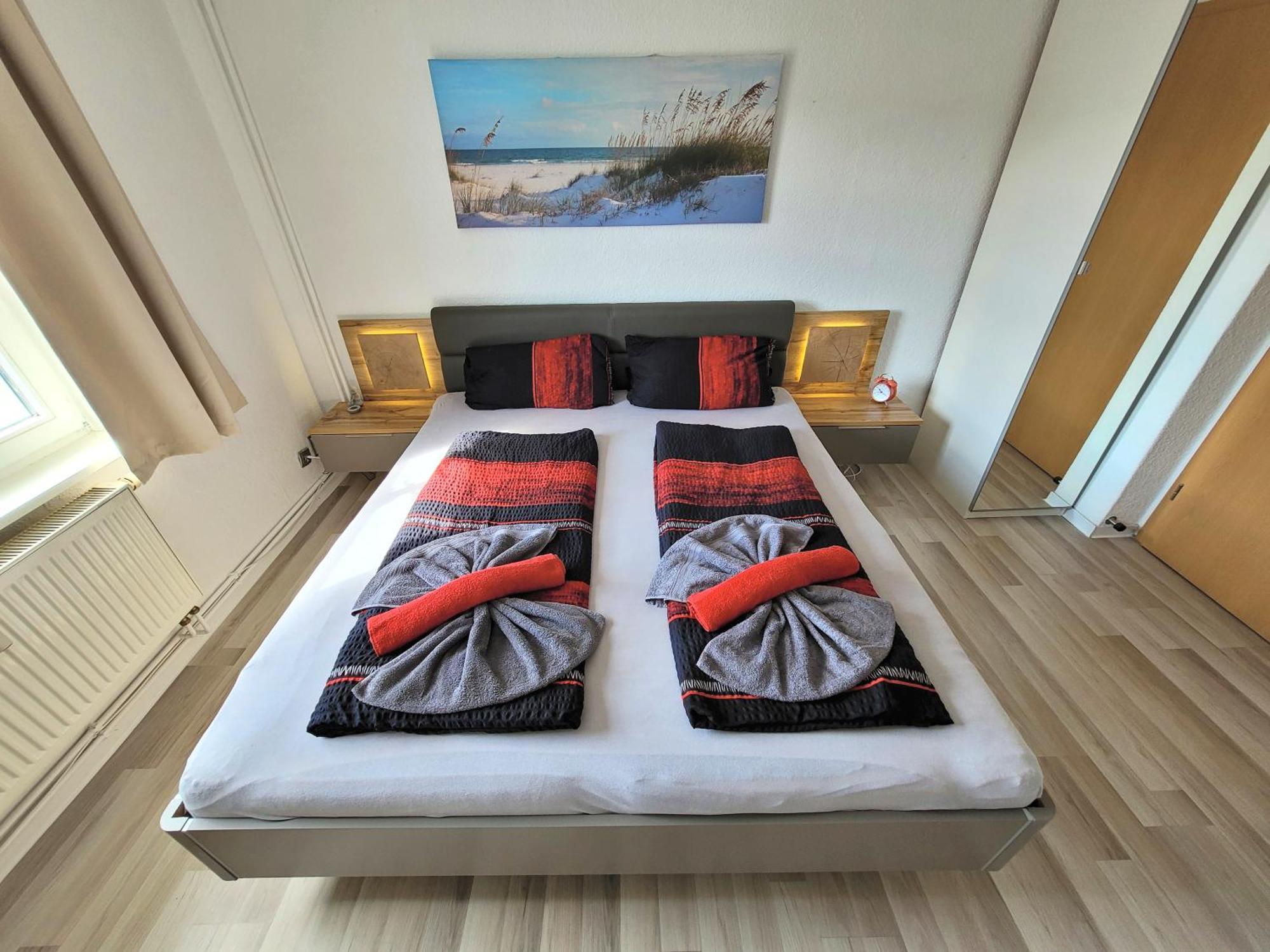 Ferienwohnung Seebrise Sassnitz Εξωτερικό φωτογραφία