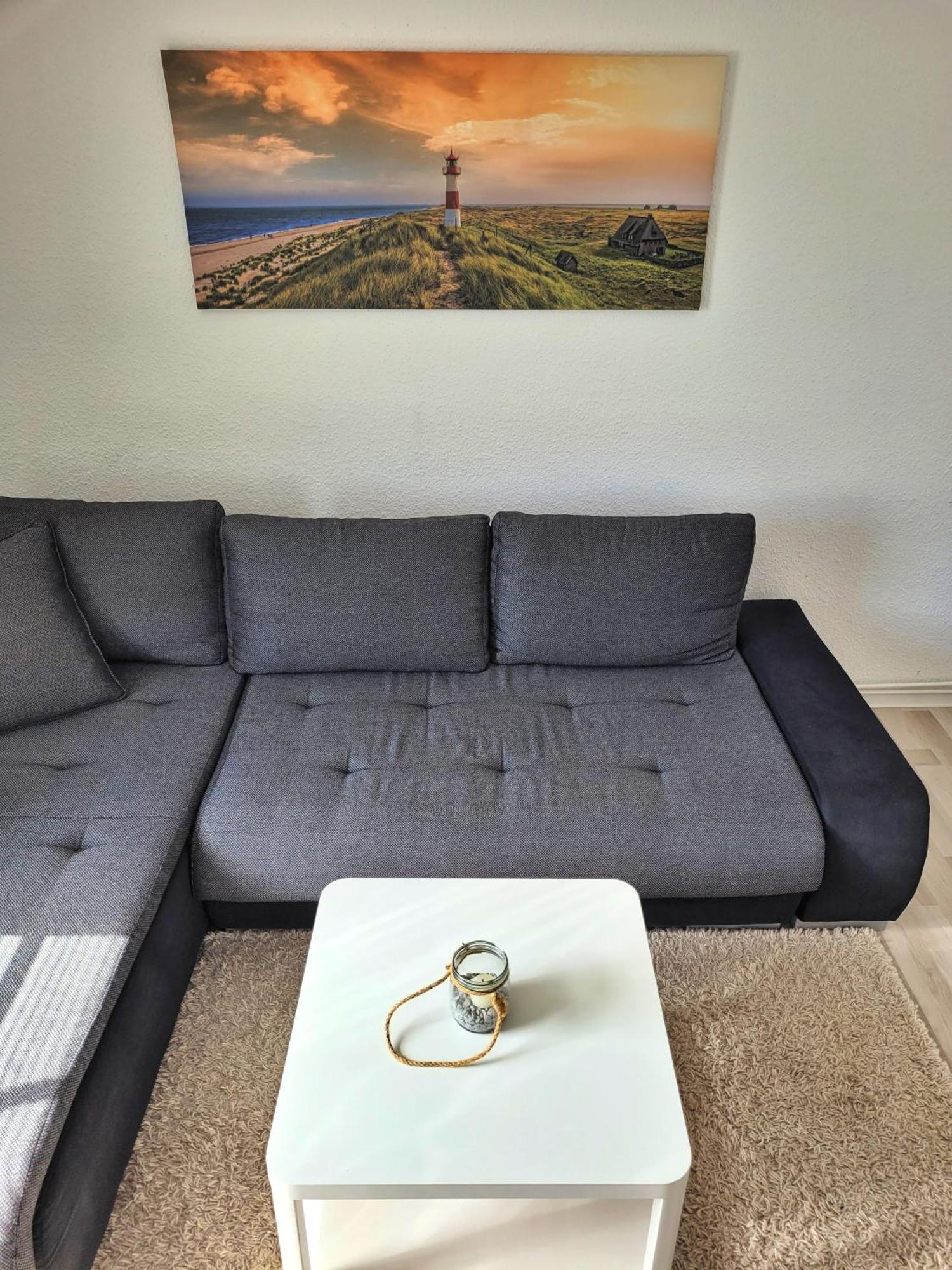 Ferienwohnung Seebrise Sassnitz Εξωτερικό φωτογραφία