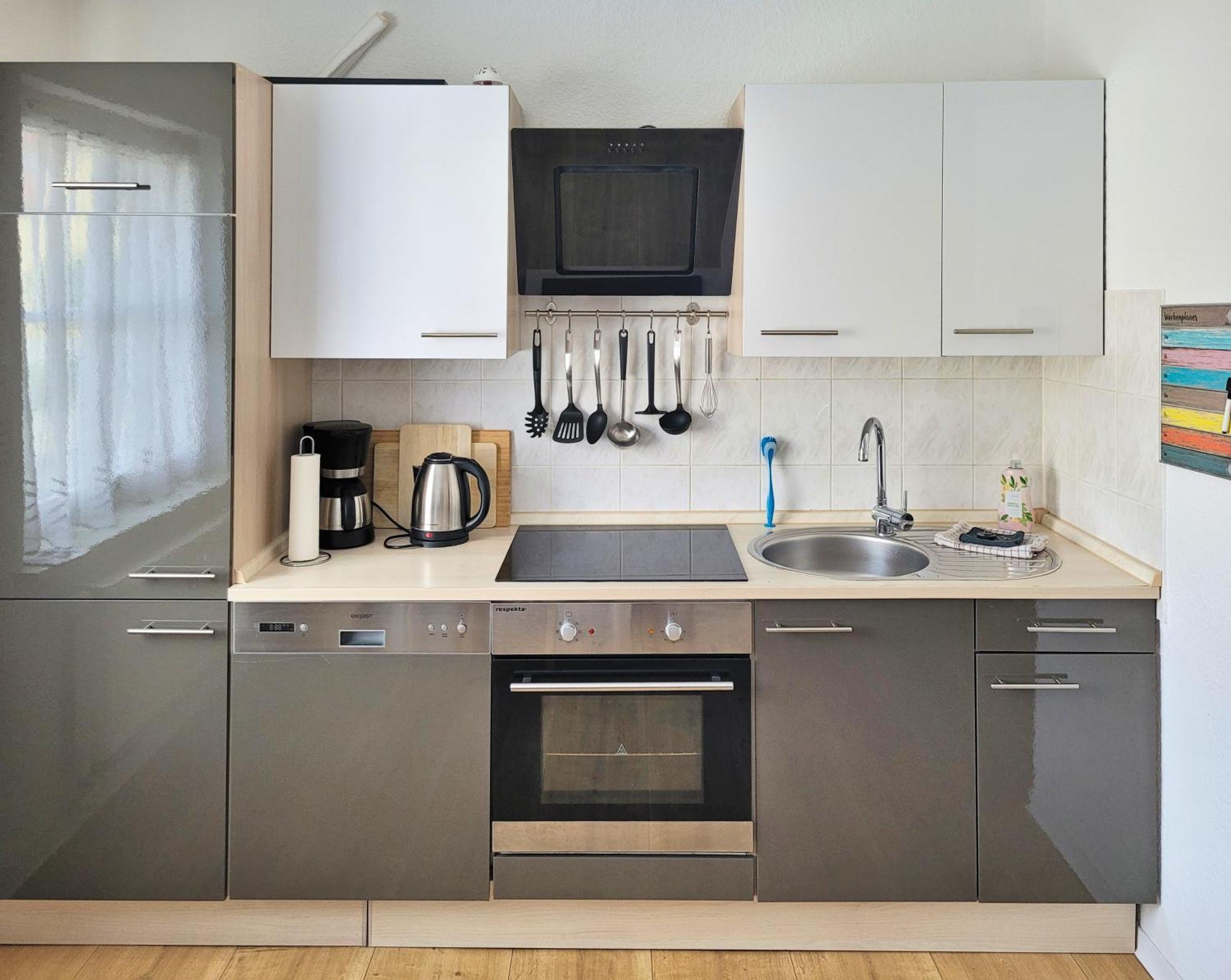 Ferienwohnung Seebrise Sassnitz Εξωτερικό φωτογραφία