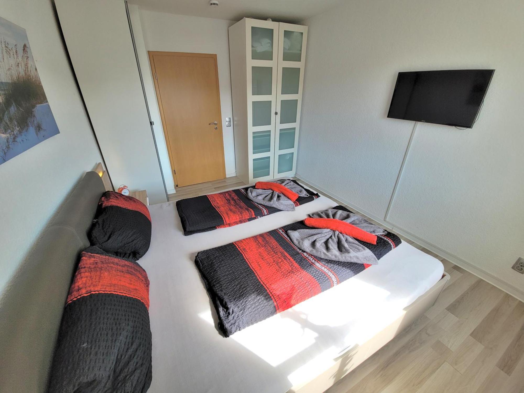 Ferienwohnung Seebrise Sassnitz Εξωτερικό φωτογραφία